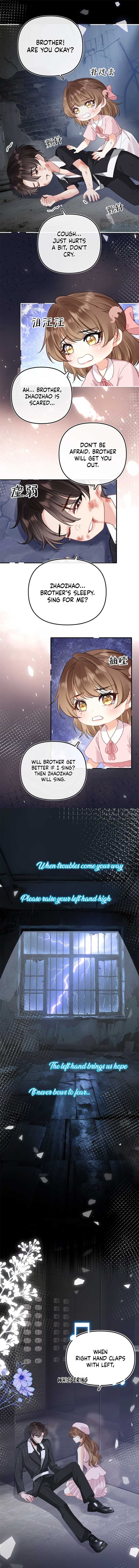 Overstepping Kiss Chapter 19 - Page 2