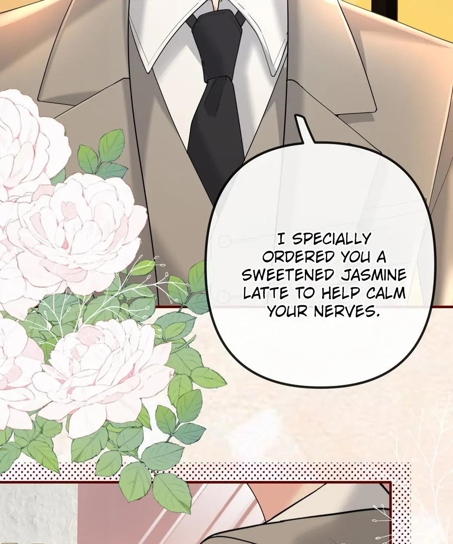Overstepping Kiss Chapter 20 - Page 14