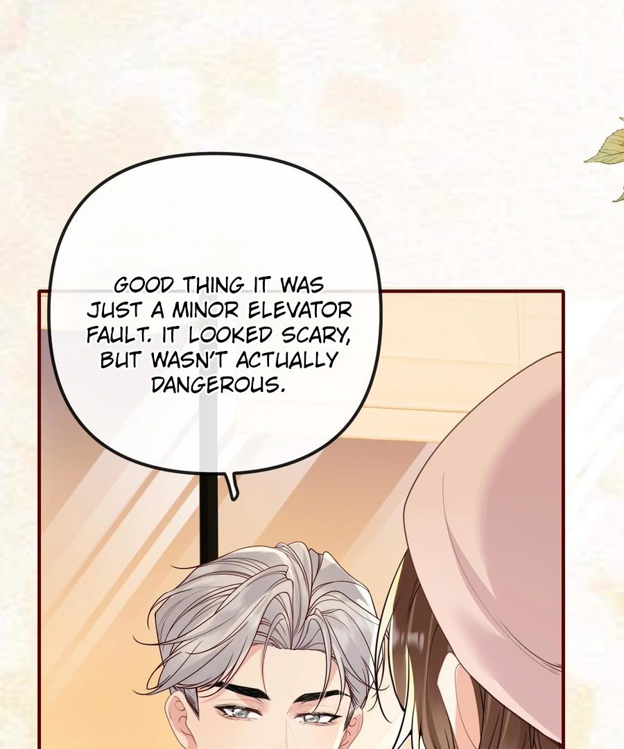 Overstepping Kiss Chapter 20 - Page 16