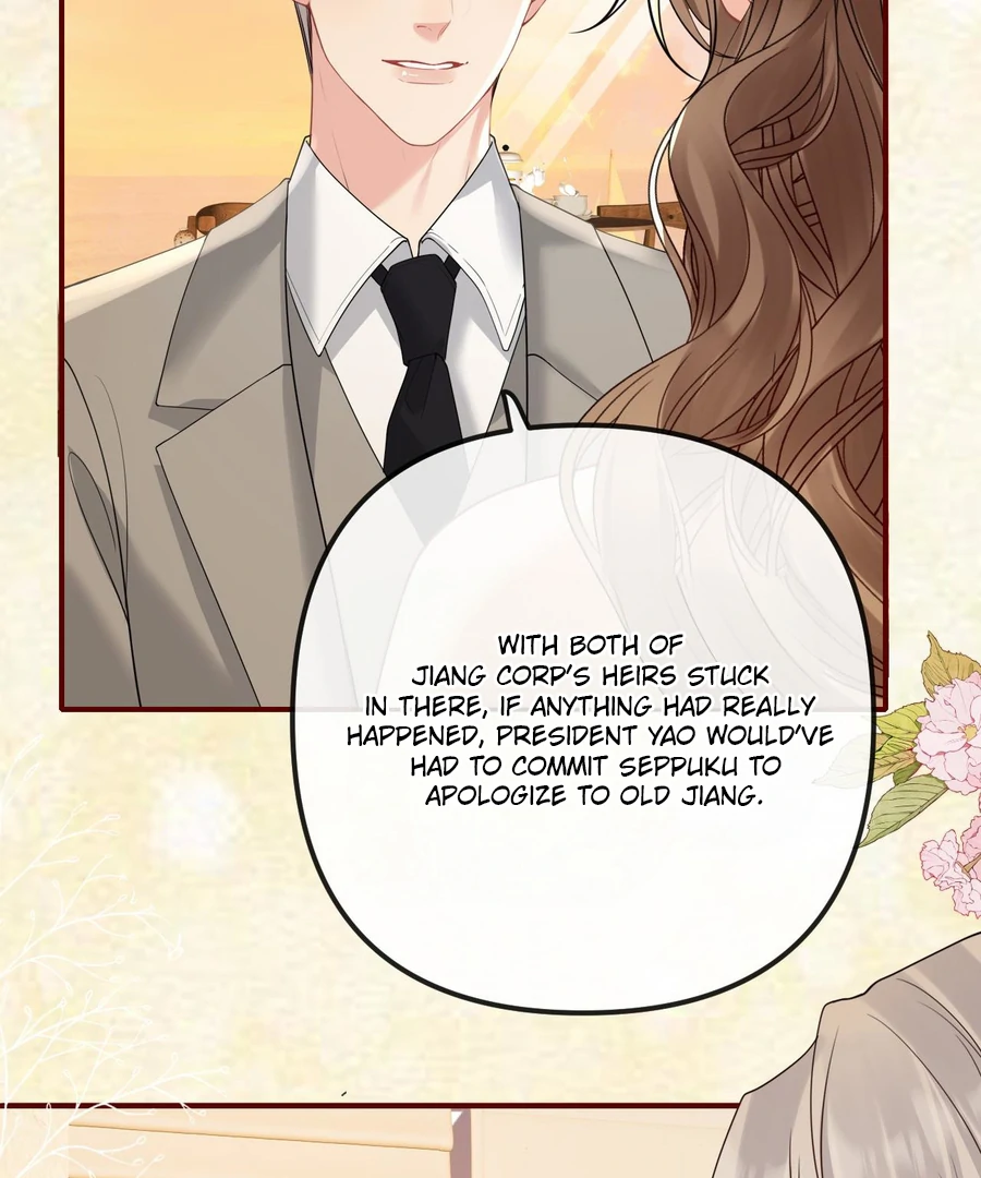 Overstepping Kiss Chapter 20 - Page 17