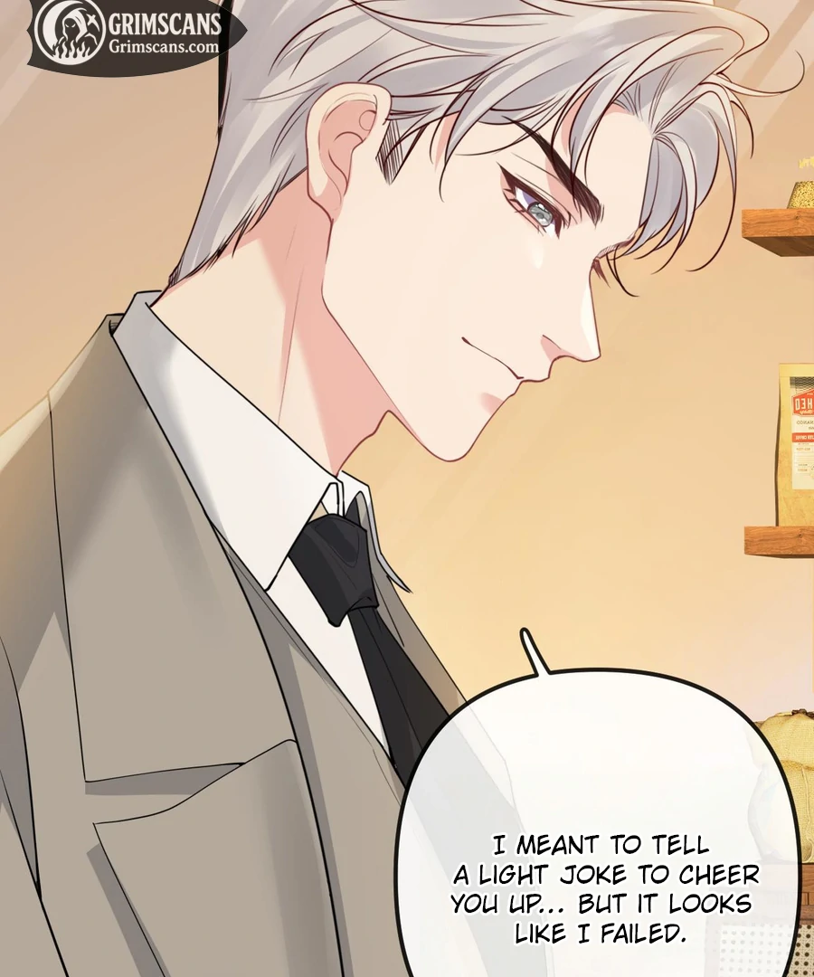 Overstepping Kiss Chapter 20 - Page 21