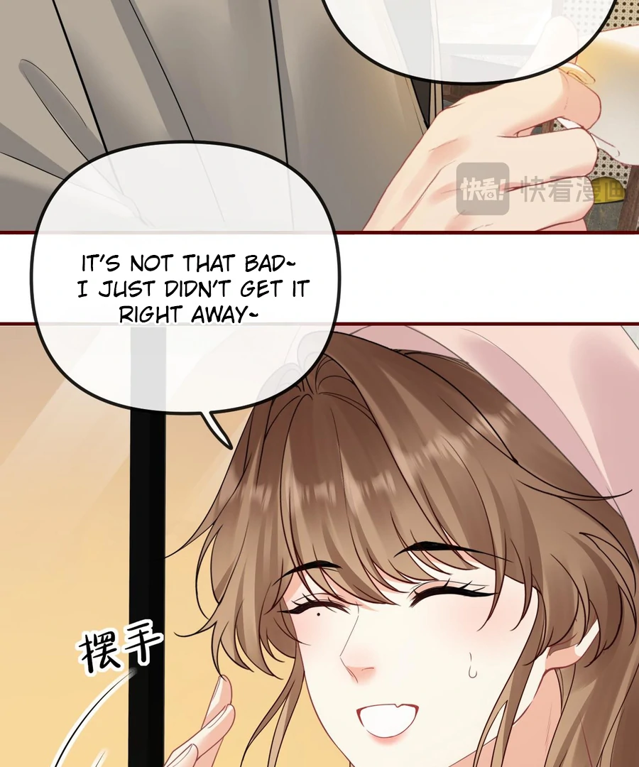 Overstepping Kiss Chapter 20 - Page 22