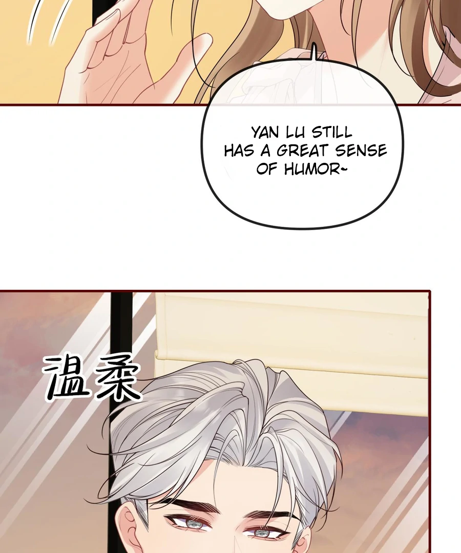 Overstepping Kiss Chapter 20 - Page 23