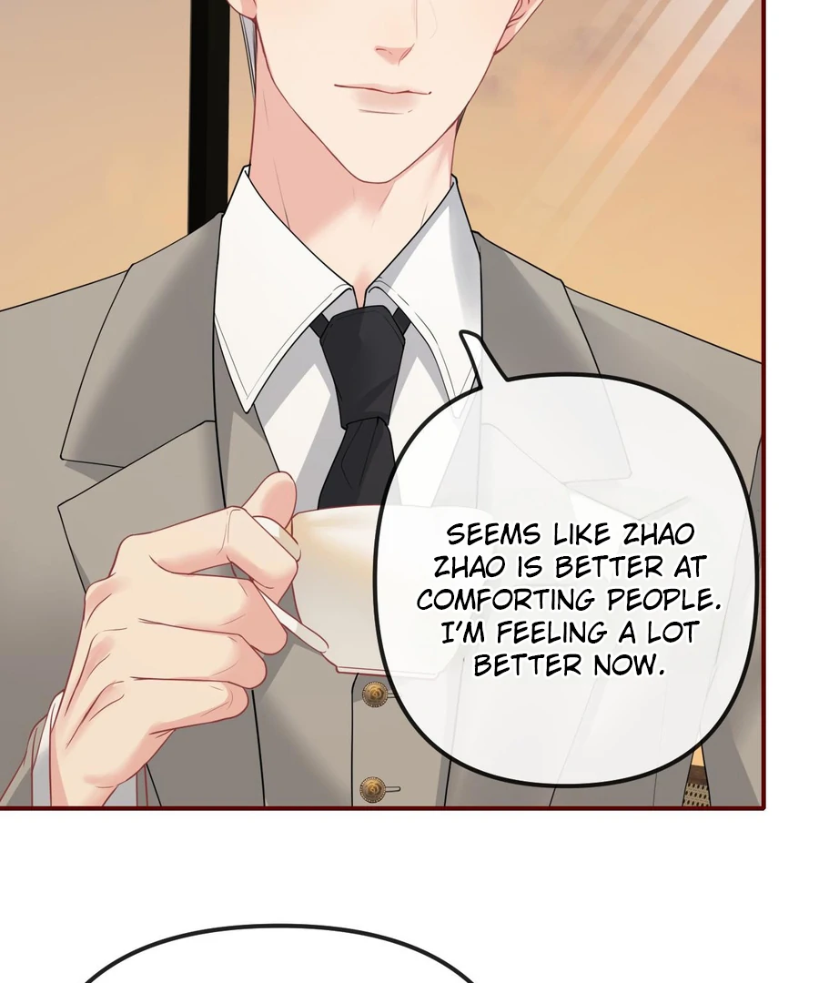 Overstepping Kiss Chapter 20 - Page 24