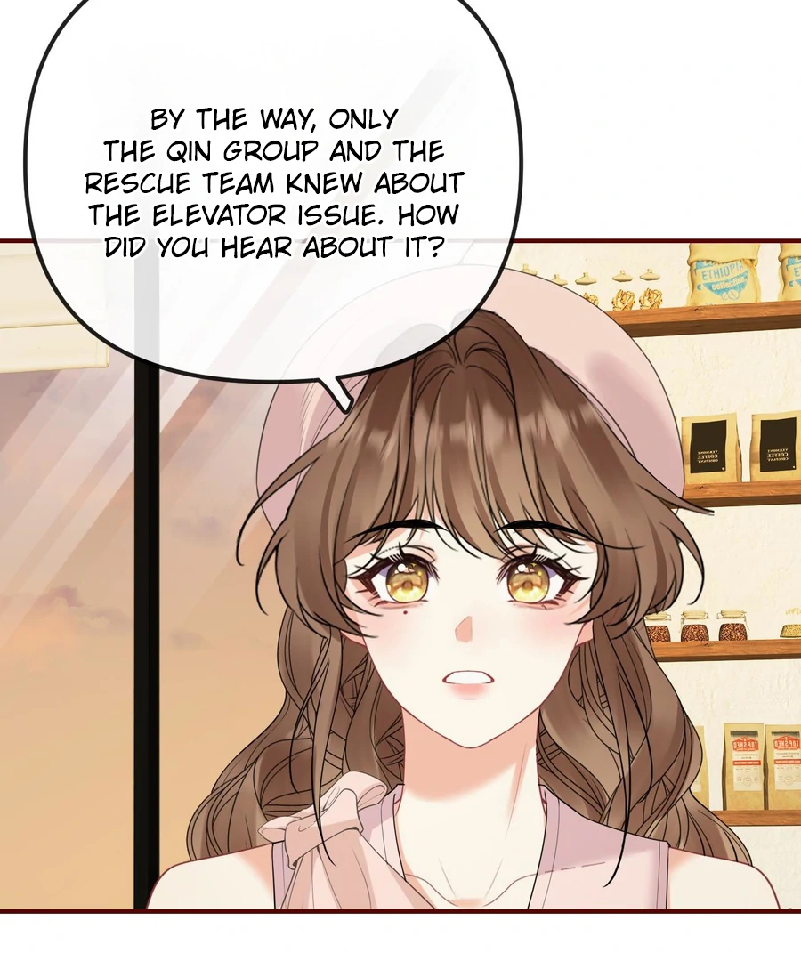 Overstepping Kiss Chapter 20 - Page 25