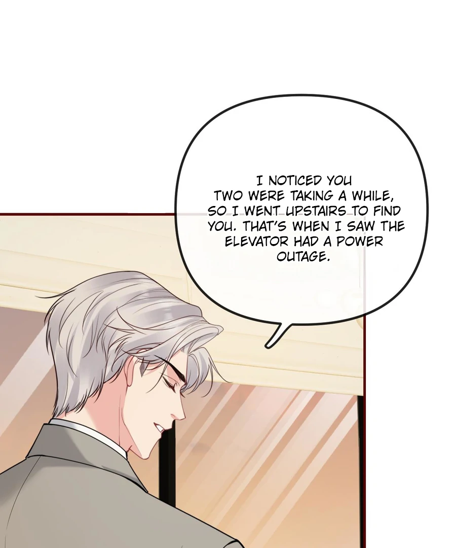 Overstepping Kiss Chapter 20 - Page 26