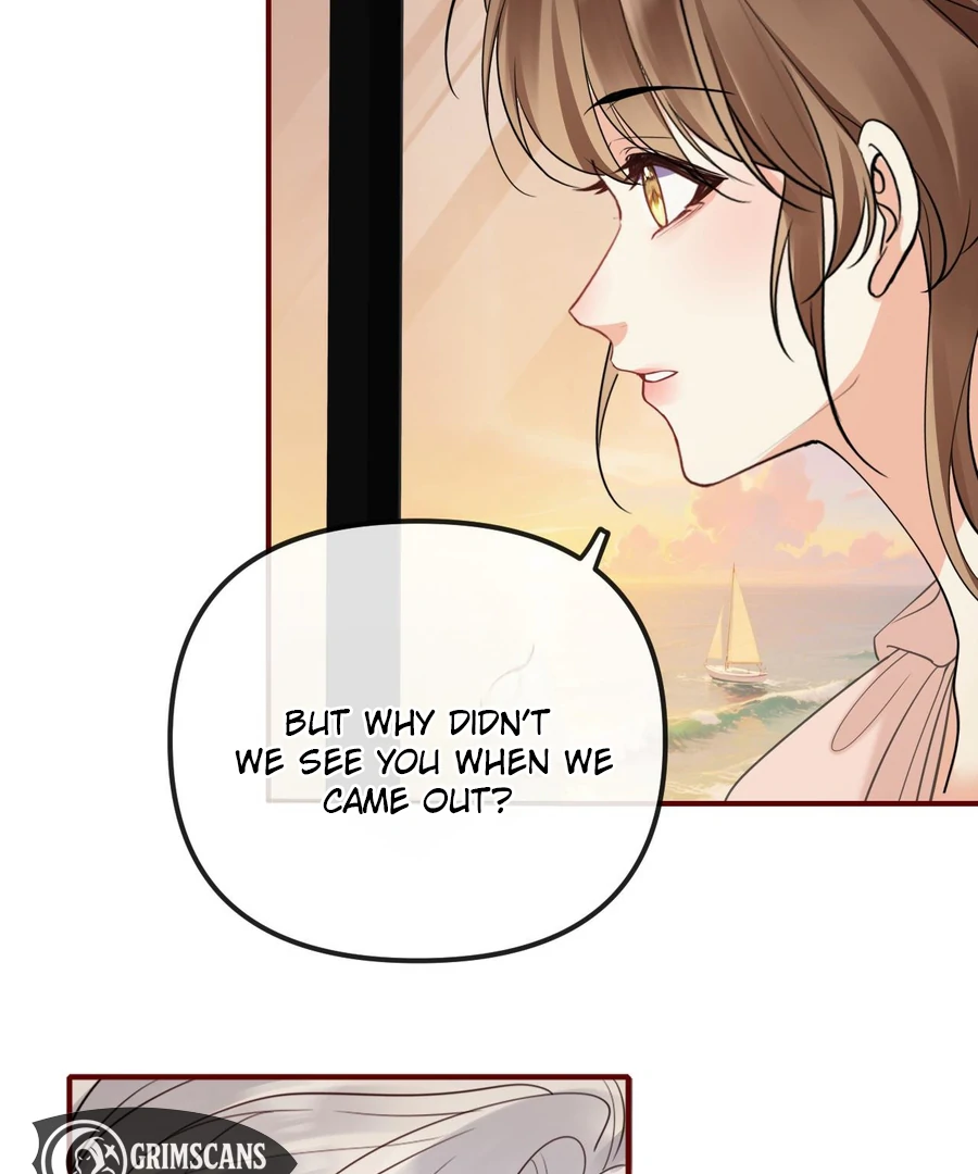 Overstepping Kiss Chapter 20 - Page 28