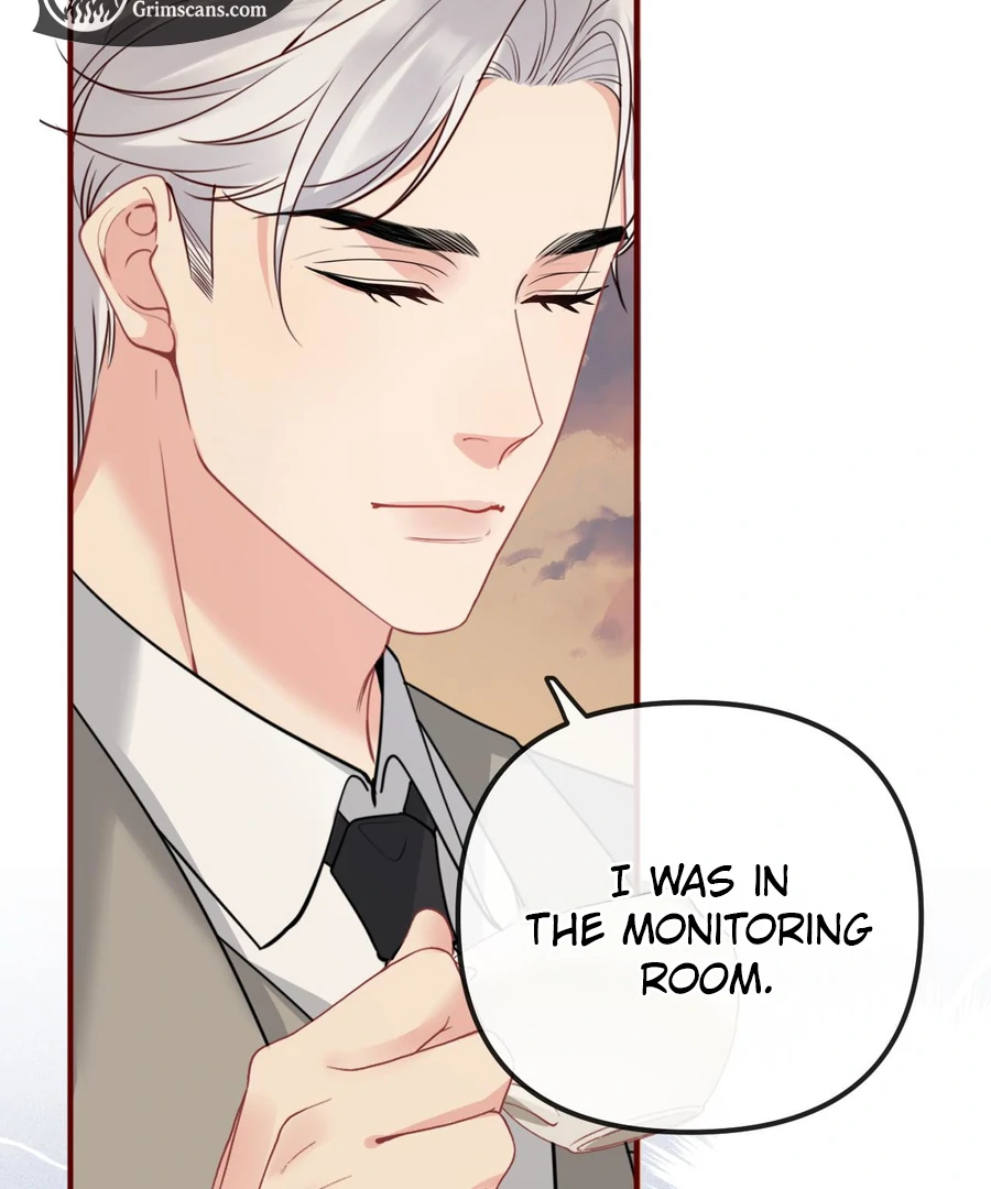 Overstepping Kiss Chapter 20 - Page 29
