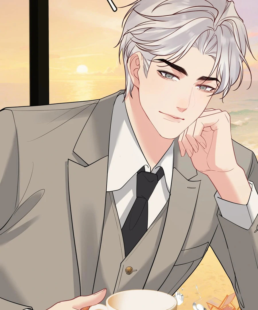 Overstepping Kiss Chapter 20 - Page 34