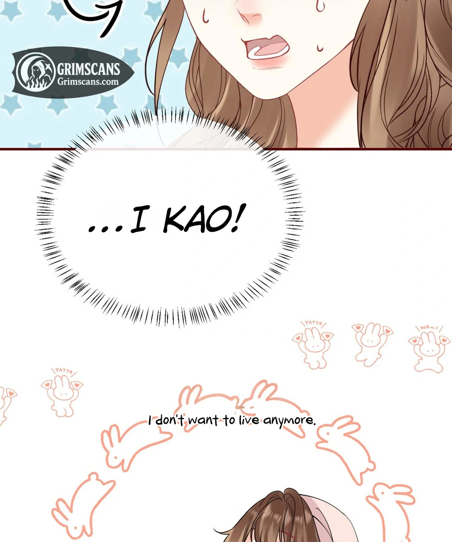 Overstepping Kiss Chapter 20 - Page 36