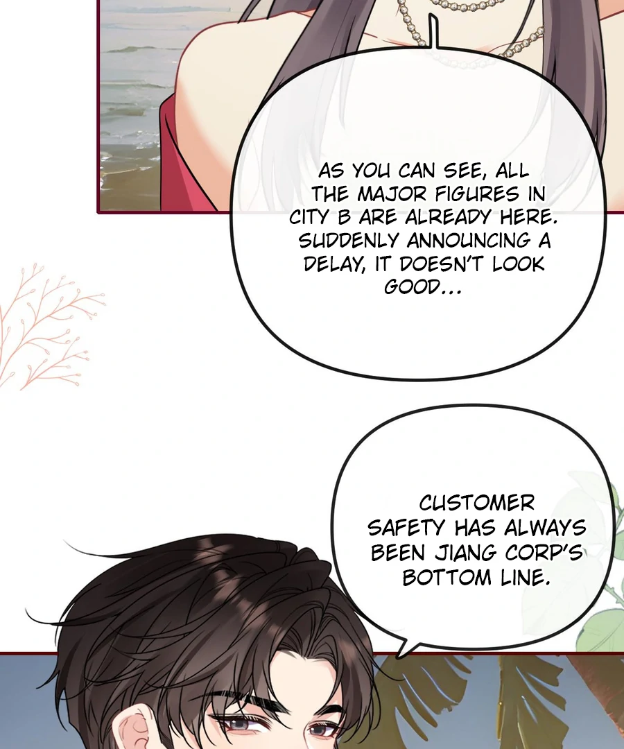 Overstepping Kiss Chapter 20 - Page 53