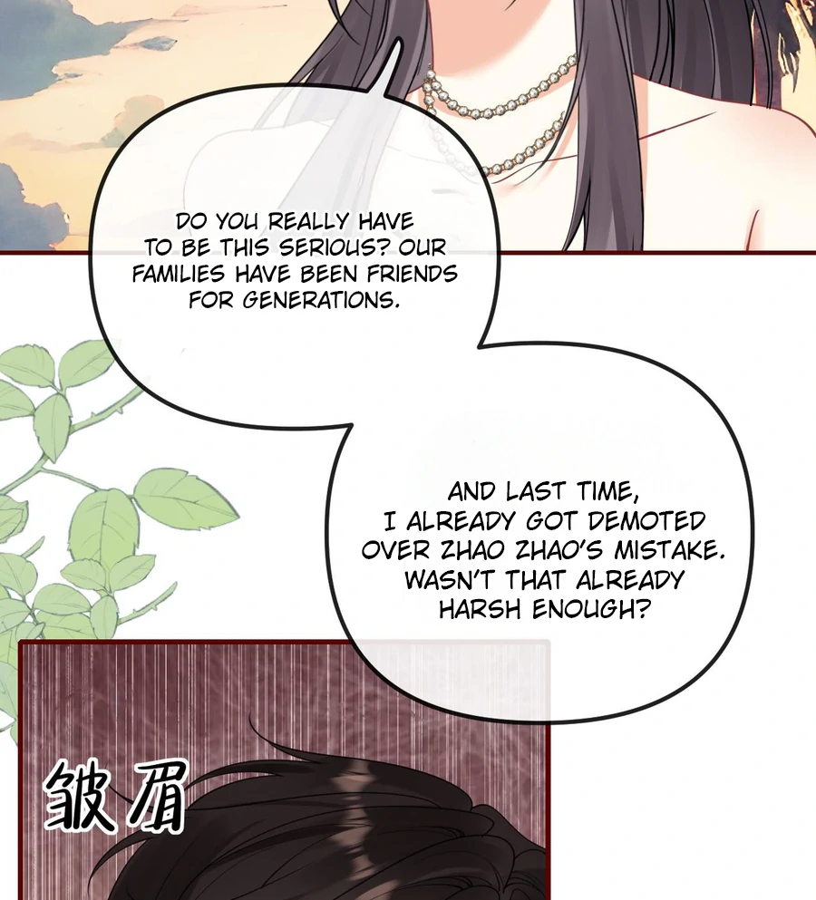 Overstepping Kiss Chapter 20 - Page 55