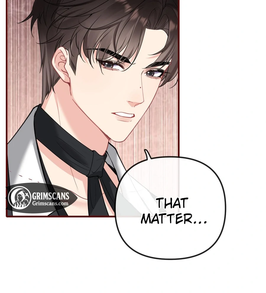 Overstepping Kiss Chapter 20 - Page 56