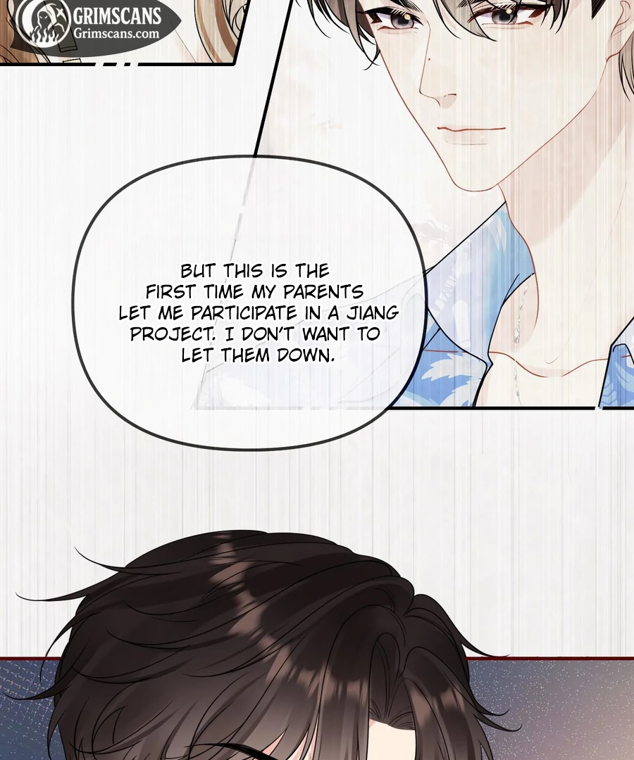 Overstepping Kiss Chapter 20 - Page 58