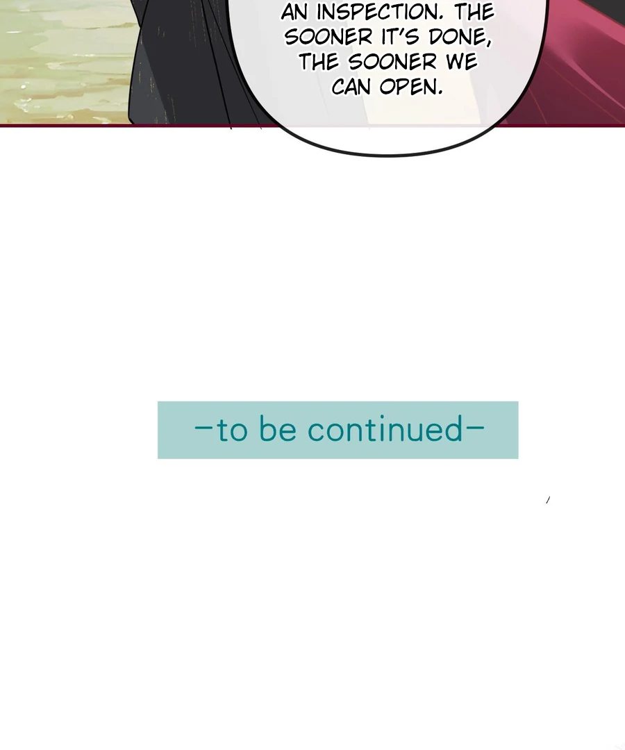 Overstepping Kiss Chapter 20 - Page 61