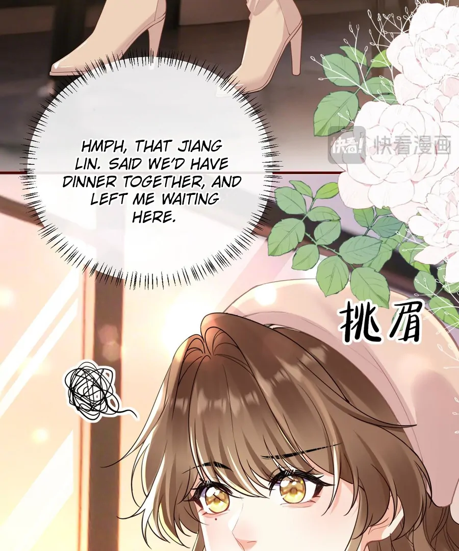 Overstepping Kiss Chapter 20 - Page 9