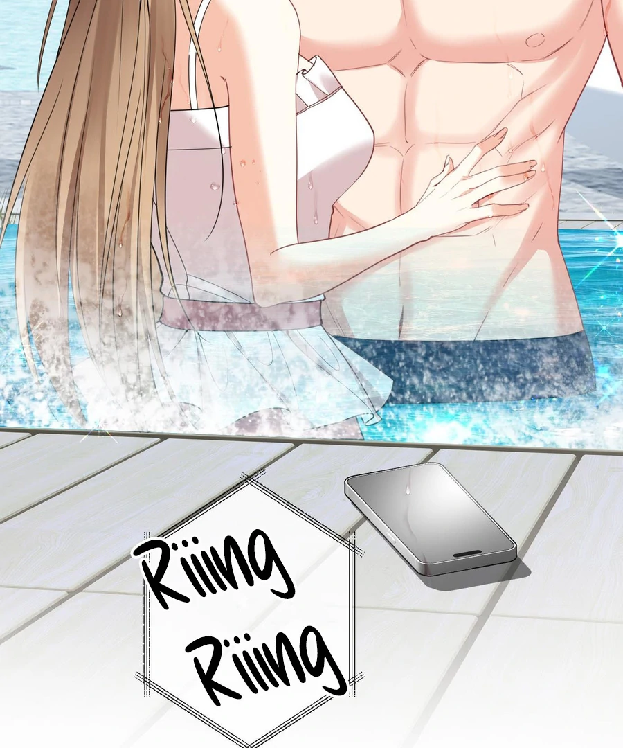 Overstepping Kiss Chapter 23 - Page 11