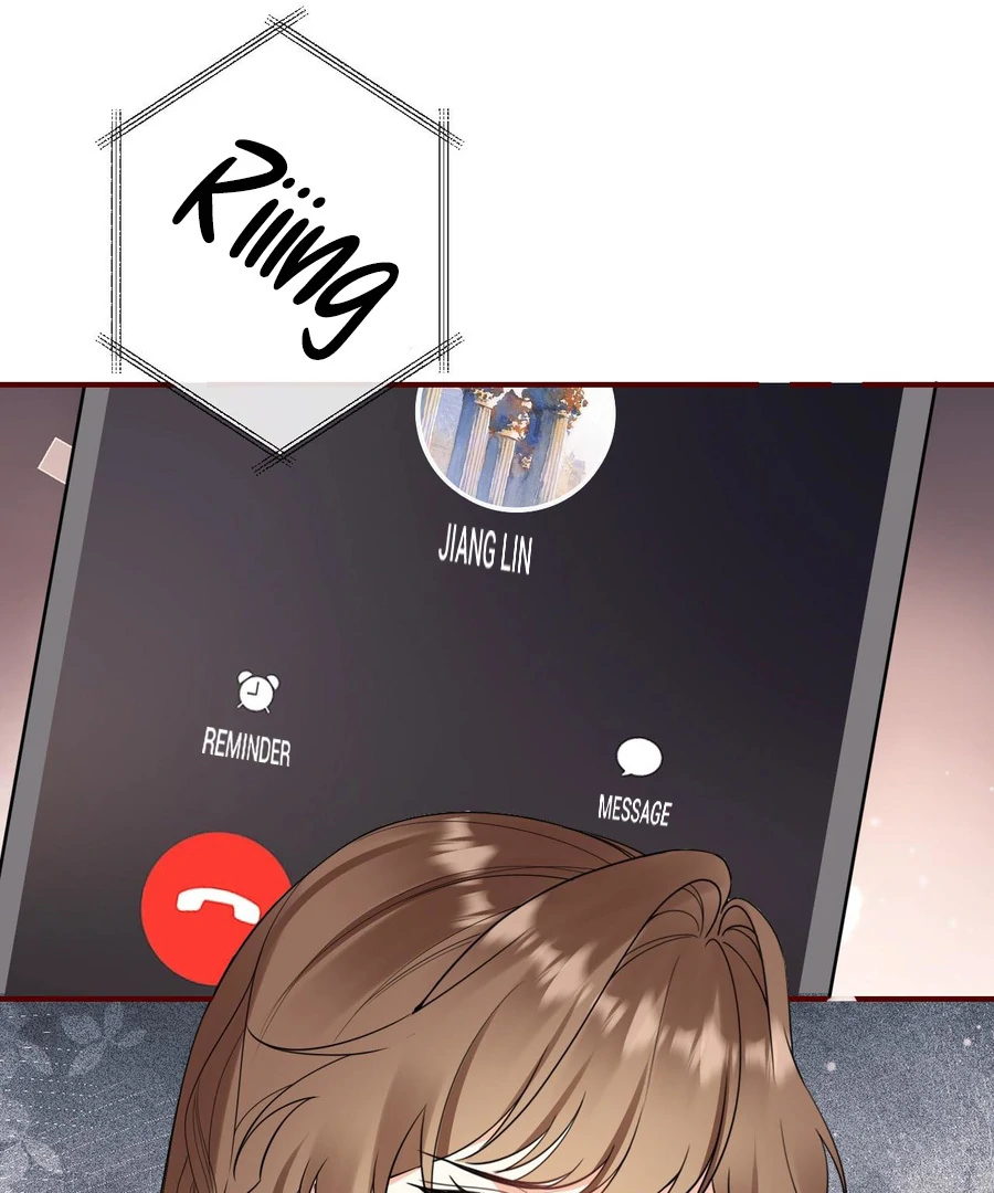 Overstepping Kiss Chapter 23 - Page 14
