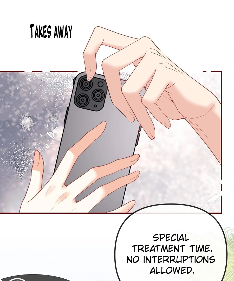 Overstepping Kiss Chapter 23 - Page 16
