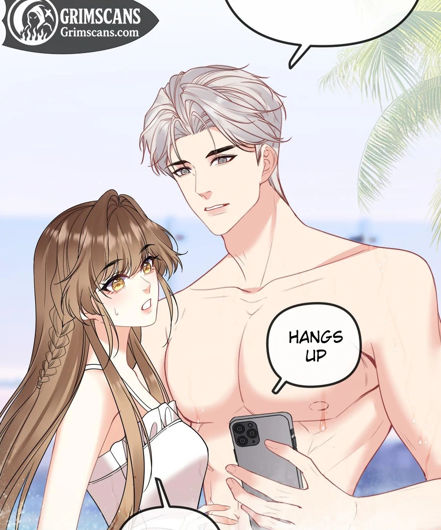 Overstepping Kiss Chapter 23 - Page 17