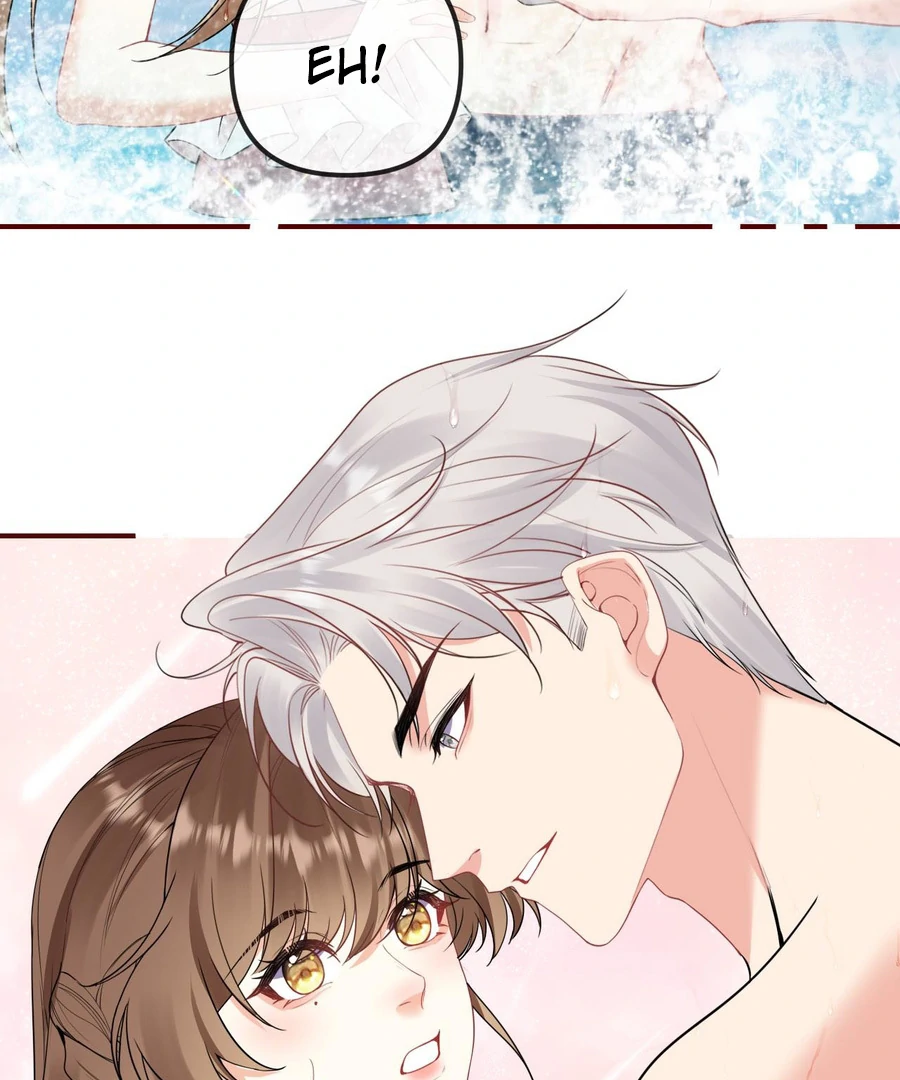 Overstepping Kiss Chapter 23 - Page 18