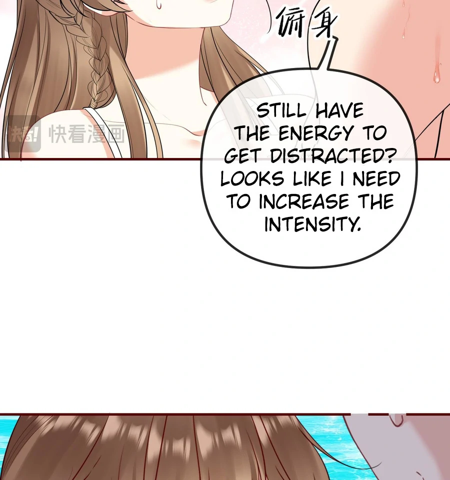 Overstepping Kiss Chapter 23 - Page 19