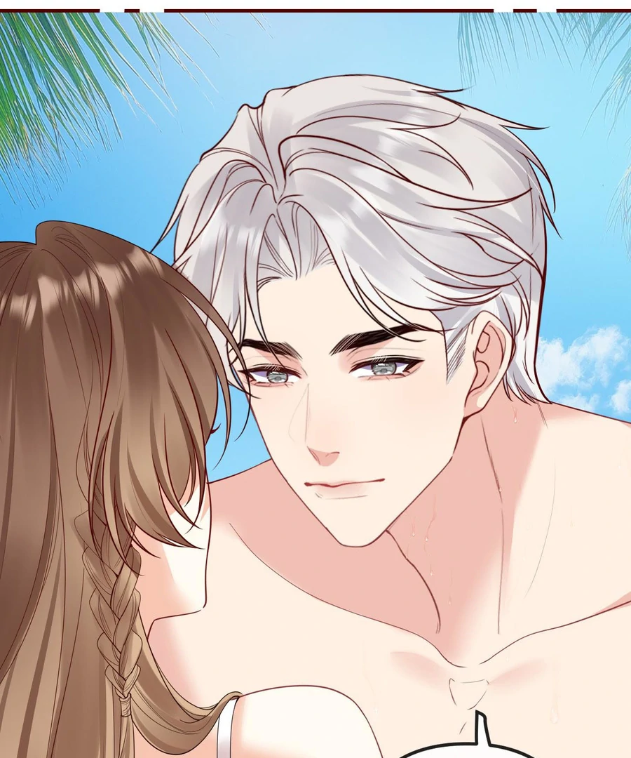 Overstepping Kiss Chapter 23 - Page 21
