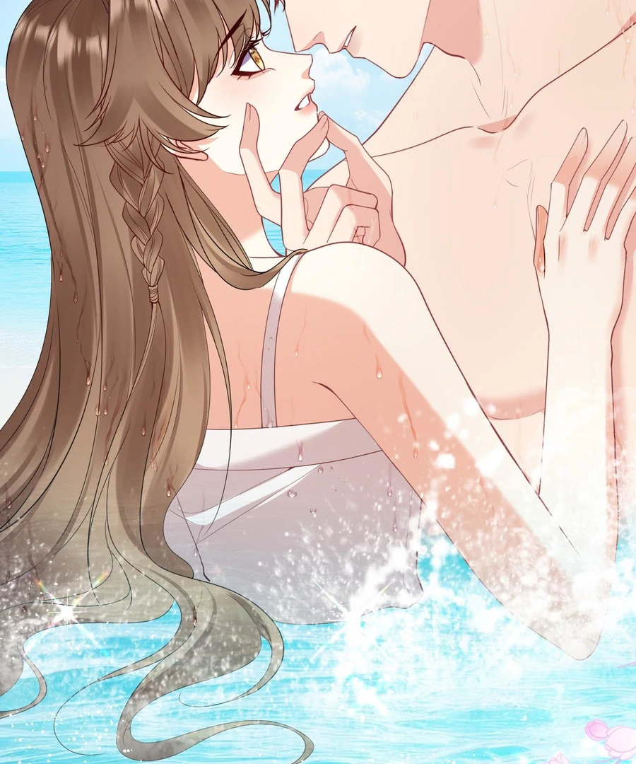 Overstepping Kiss Chapter 23 - Page 24