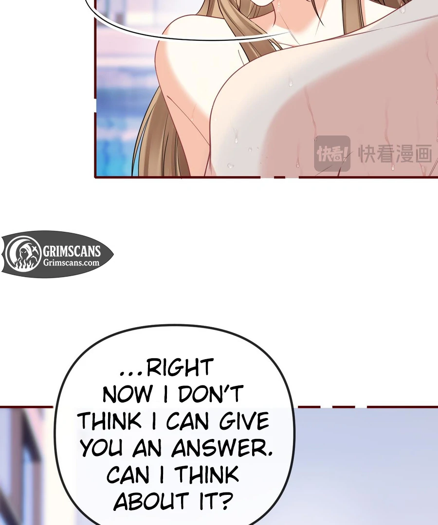 Overstepping Kiss Chapter 23 - Page 28