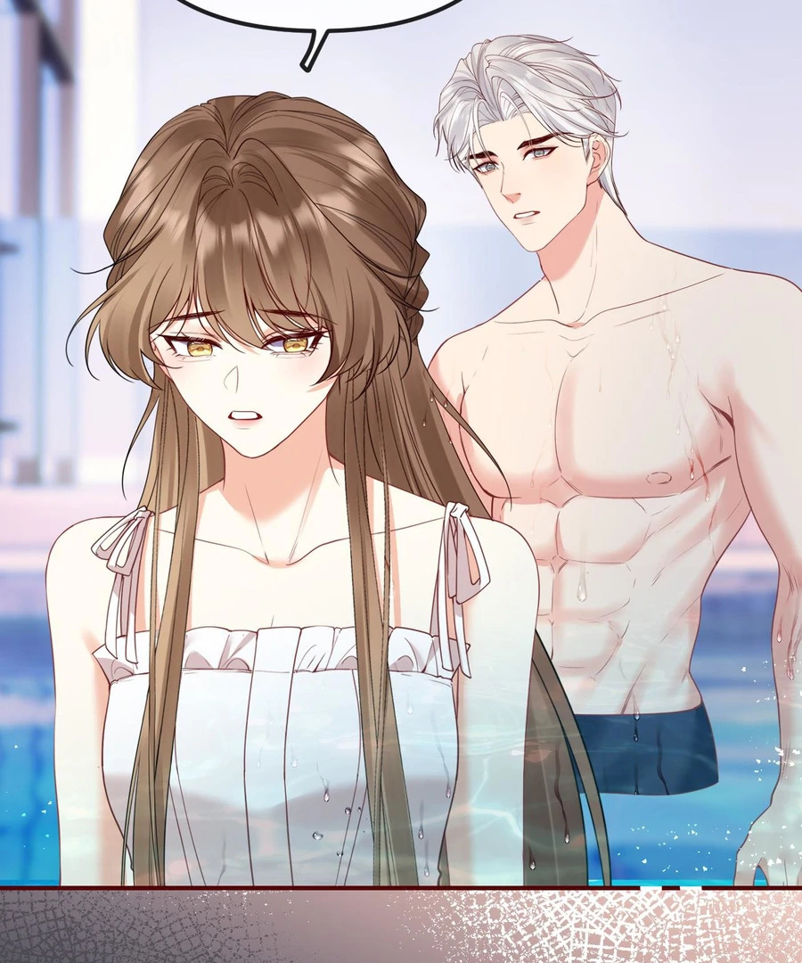 Overstepping Kiss Chapter 23 - Page 29