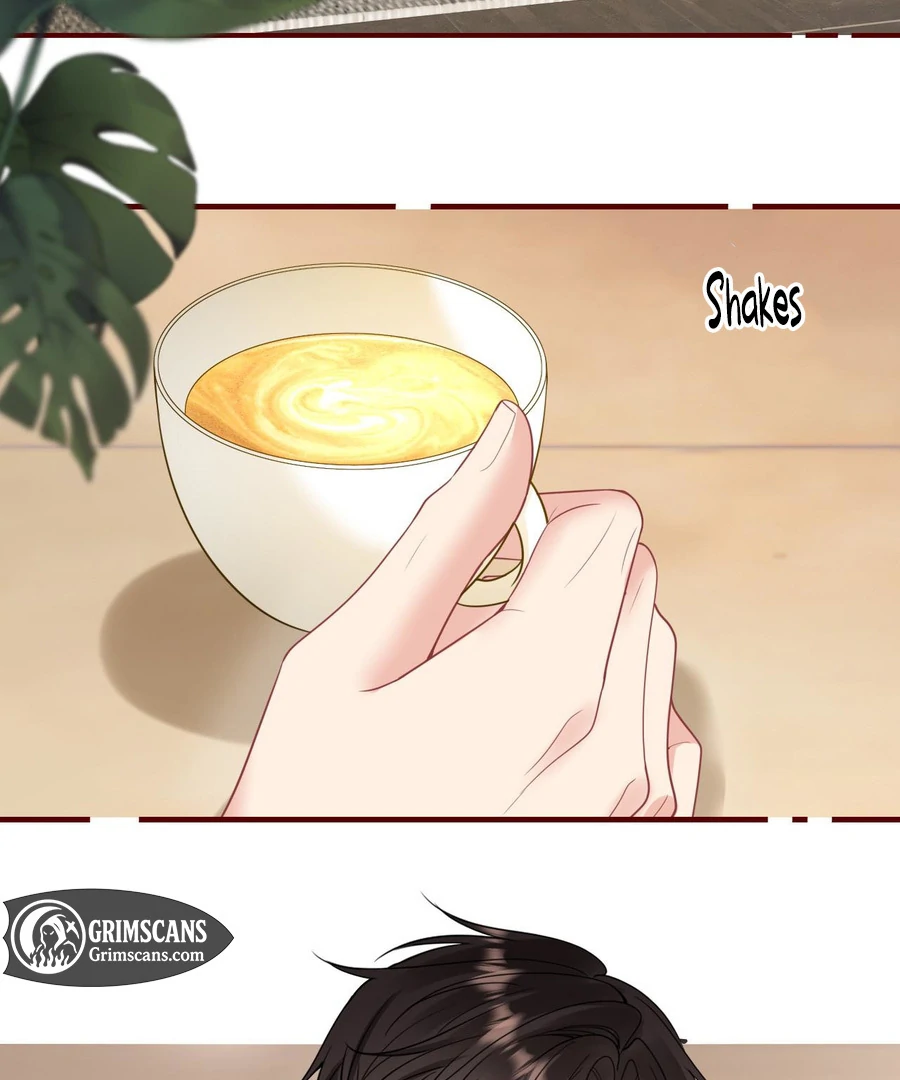 Overstepping Kiss Chapter 23 - Page 35