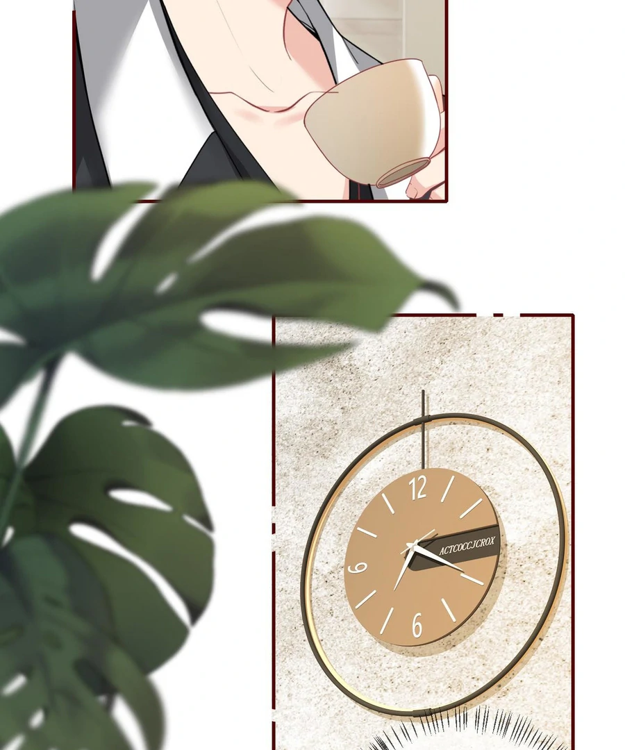 Overstepping Kiss Chapter 23 - Page 38