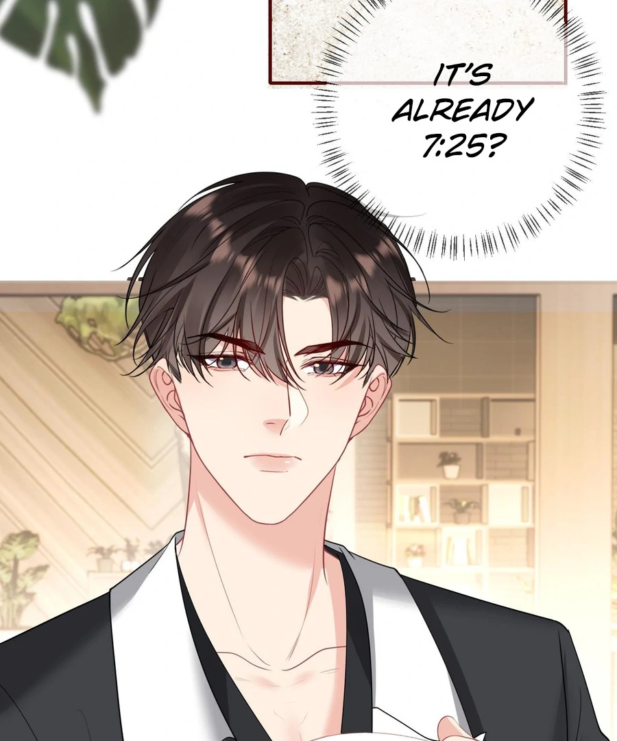 Overstepping Kiss Chapter 23 - Page 39