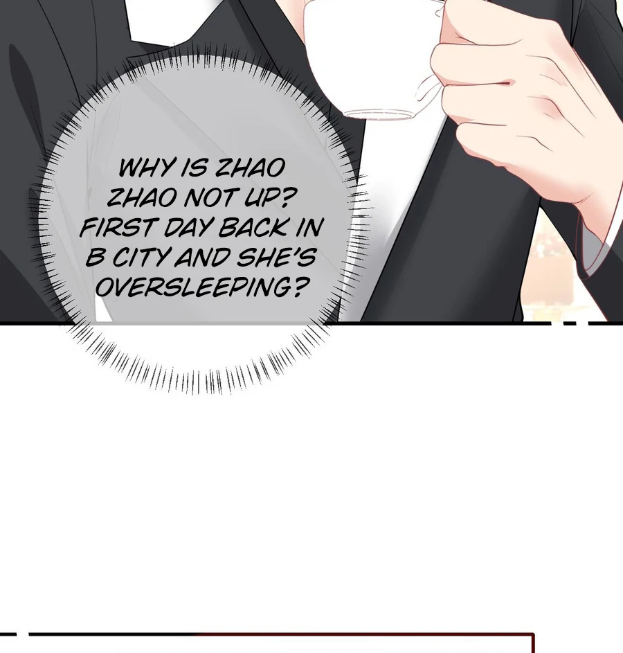 Overstepping Kiss Chapter 23 - Page 40