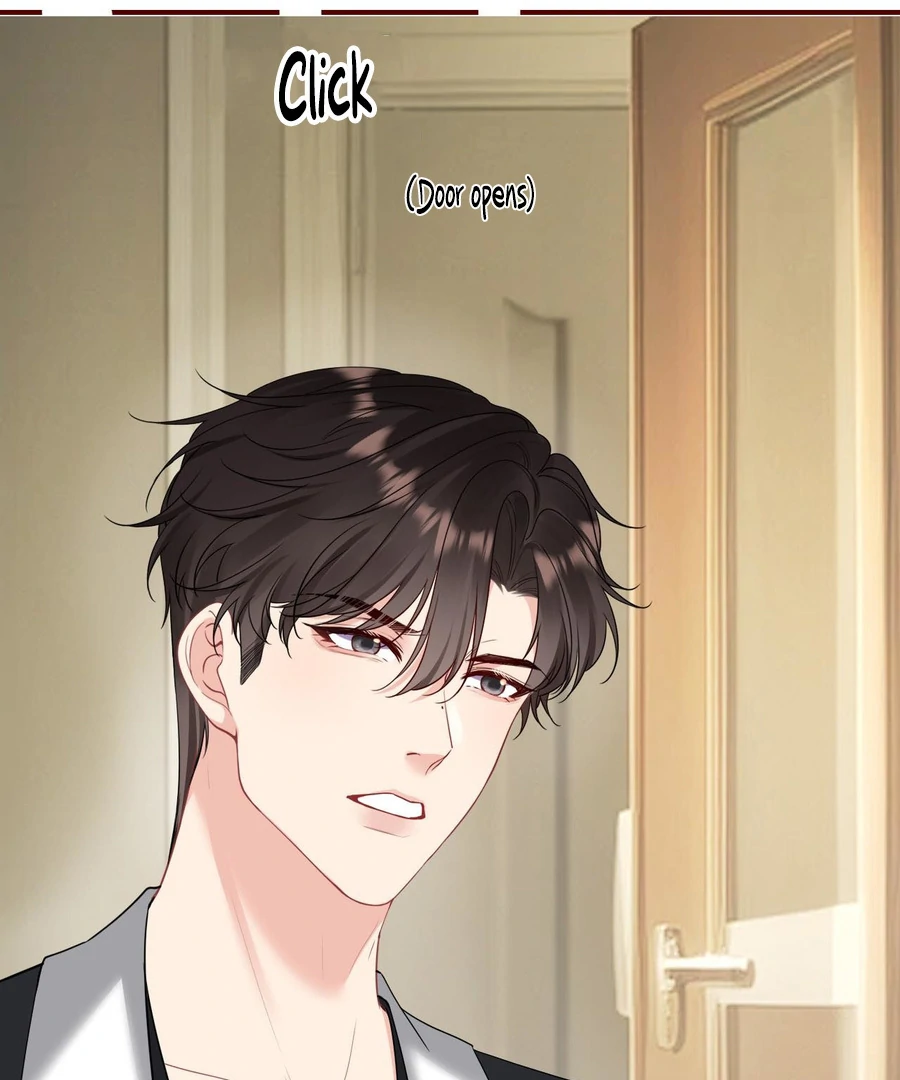 Overstepping Kiss Chapter 23 - Page 42