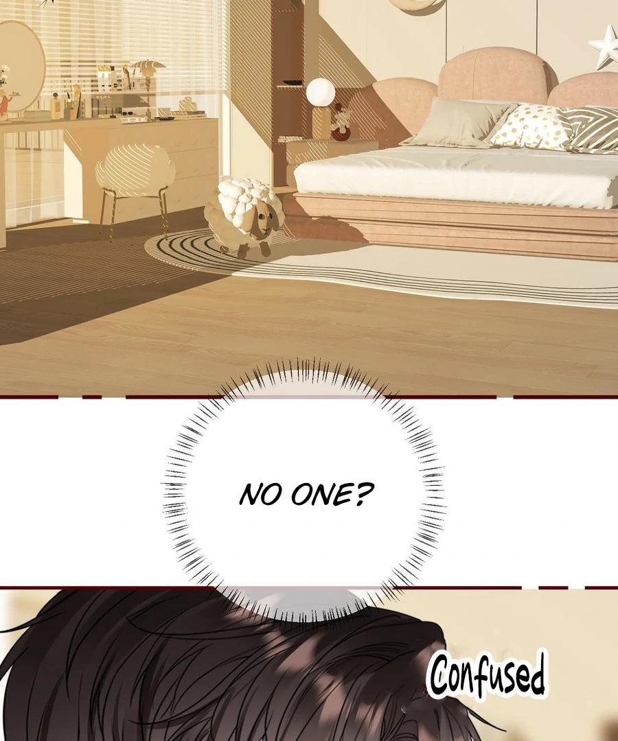 Overstepping Kiss Chapter 23 - Page 45