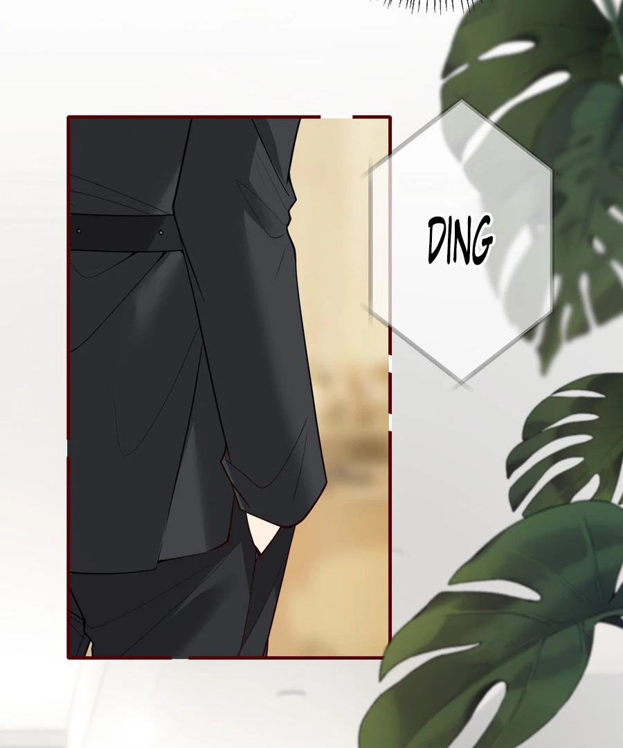 Overstepping Kiss Chapter 23 - Page 47