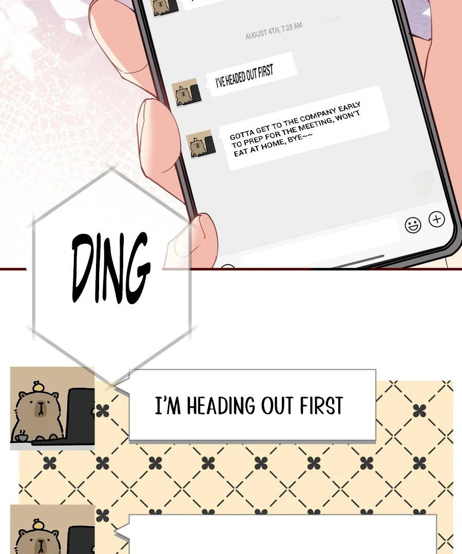 Overstepping Kiss Chapter 23 - Page 50