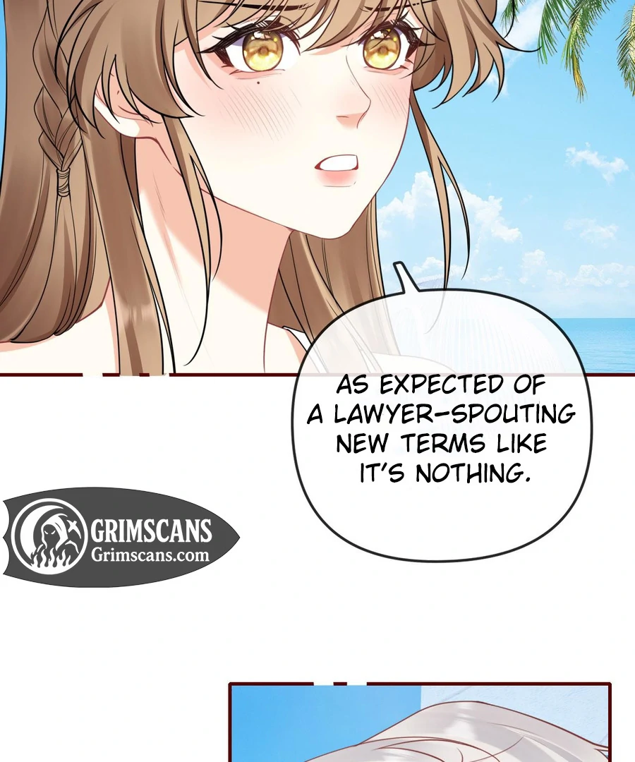 Overstepping Kiss Chapter 23 - Page 8