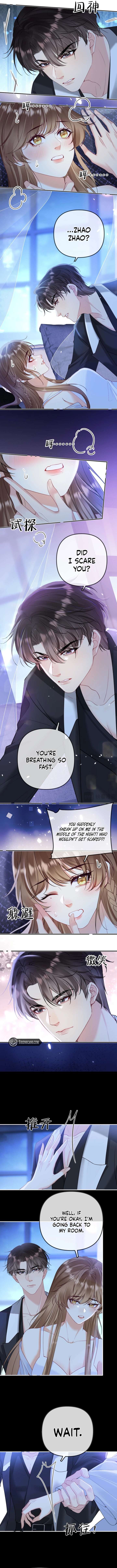 Overstepping Kiss Chapter 25 - Page 2