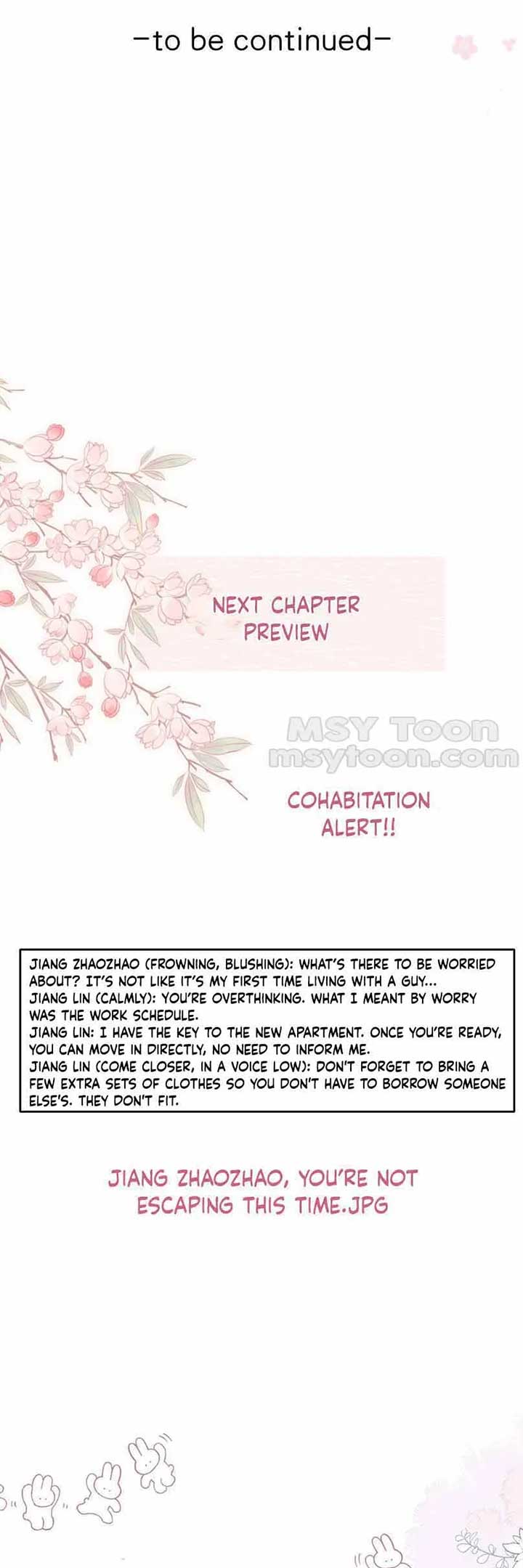 Overstepping Kiss Chapter 3 - Page 19