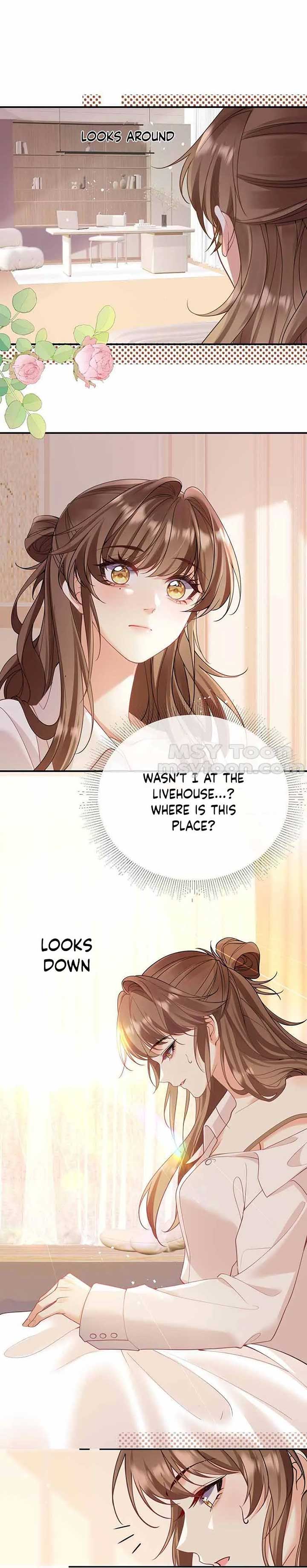 Overstepping Kiss Chapter 3 - Page 3