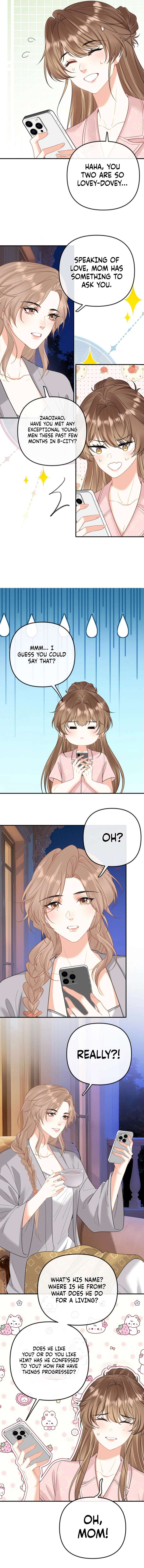 Overstepping Kiss Chapter 36 - Page 4