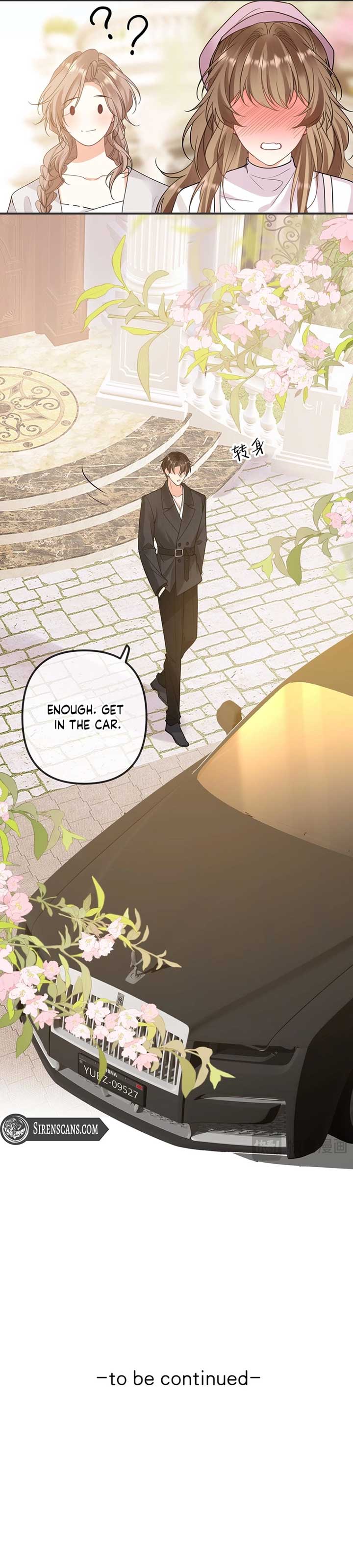 Overstepping Kiss Chapter 4 - Page 5