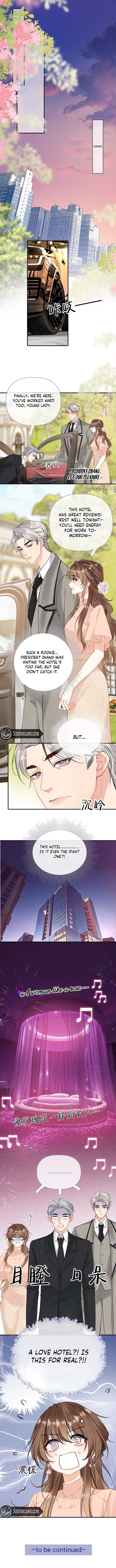 Overstepping Kiss Chapter 6 - Page 4