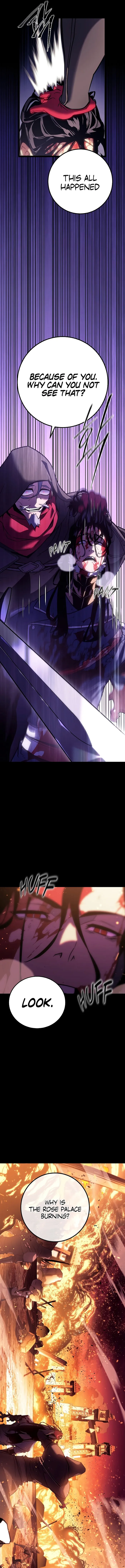 Regressed life of the Sword Clan’s Ignoble Reincarnator Chapter 1 - Page 10