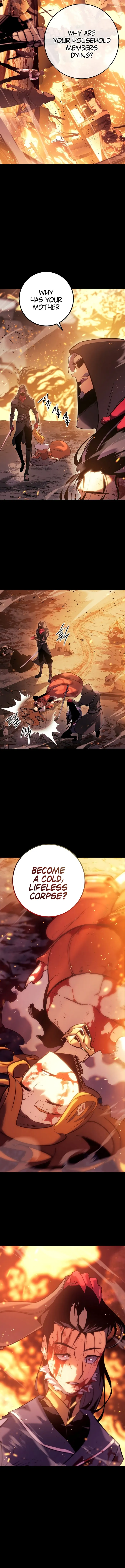 Regressed life of the Sword Clan’s Ignoble Reincarnator Chapter 1 - Page 11