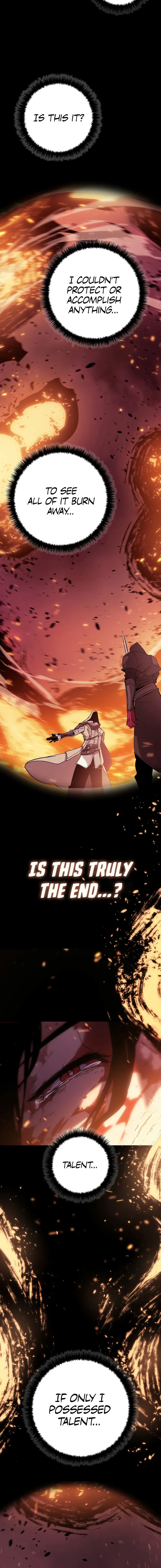 Regressed life of the Sword Clan’s Ignoble Reincarnator Chapter 1 - Page 15