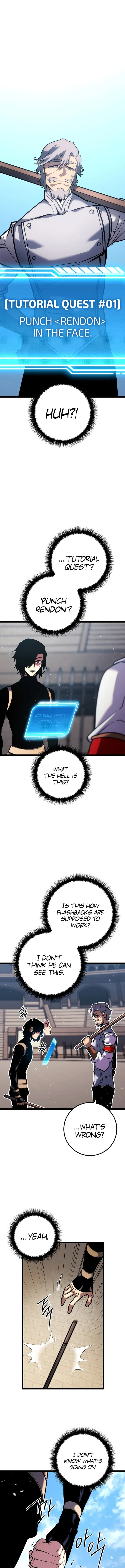 Regressed life of the Sword Clan’s Ignoble Reincarnator Chapter 1 - Page 20