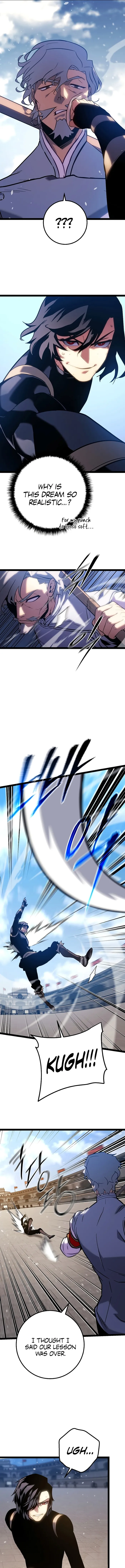 Regressed life of the Sword Clan’s Ignoble Reincarnator Chapter 1 - Page 22